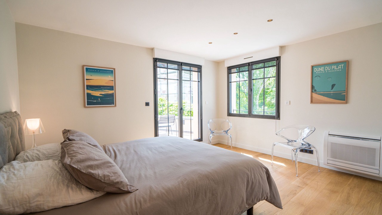 Photo of Bedroom in Arcachon