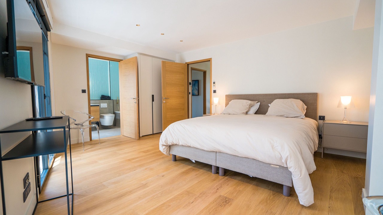 Photo of Bedroom in Arcachon