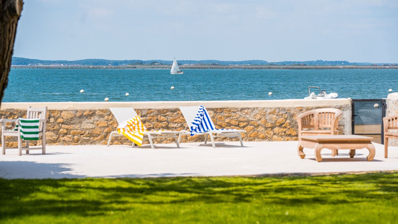 Photo of Patio Balcony in Arcachon