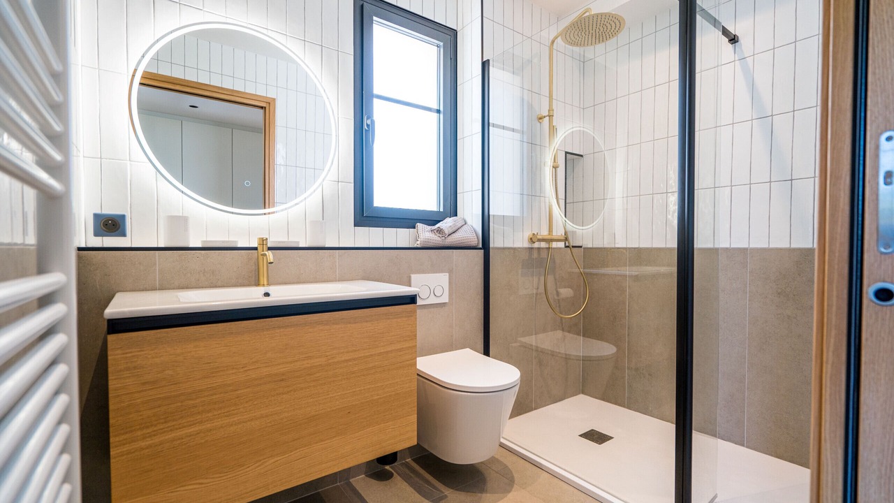 Photo of Bathroom in Arcachon