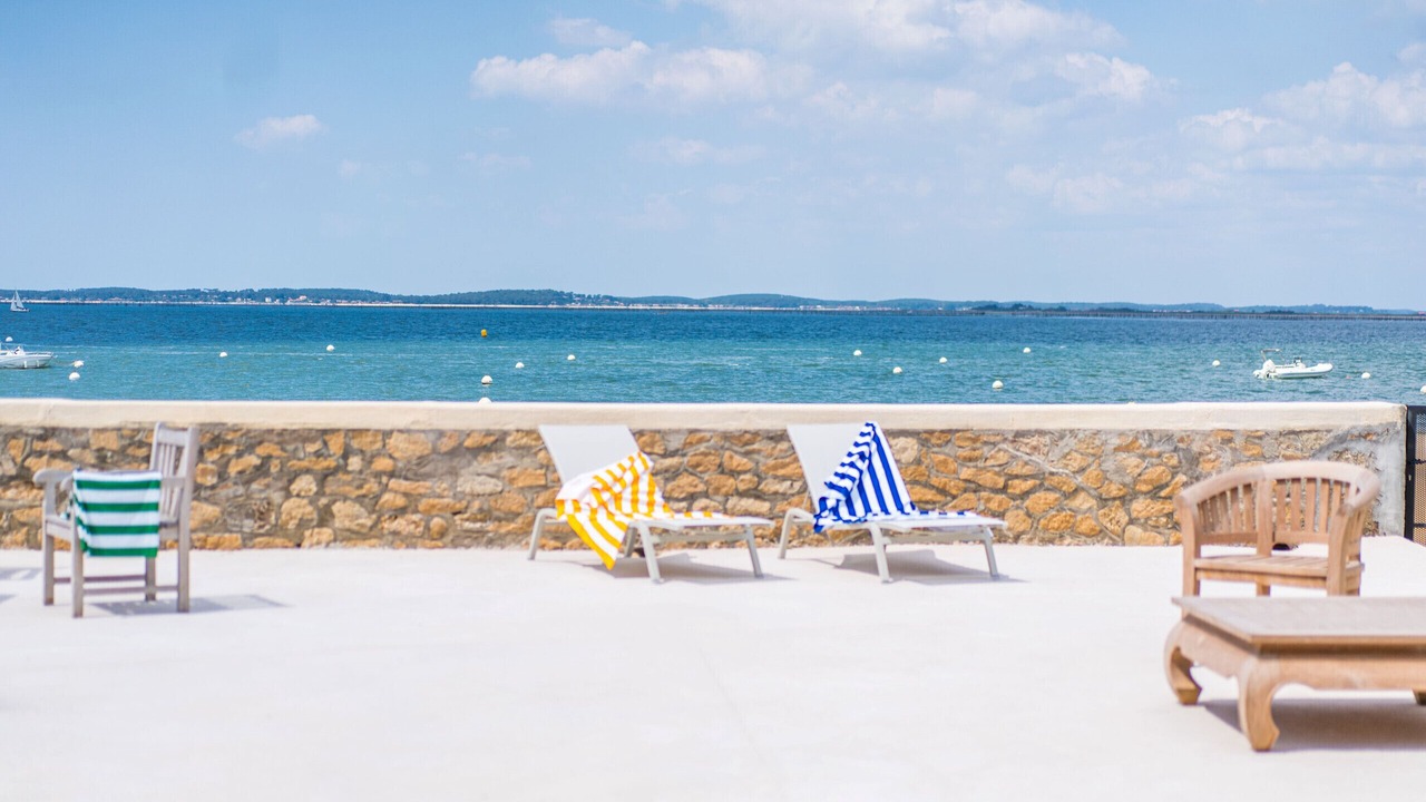 Photo of Patio Balcony in Arcachon