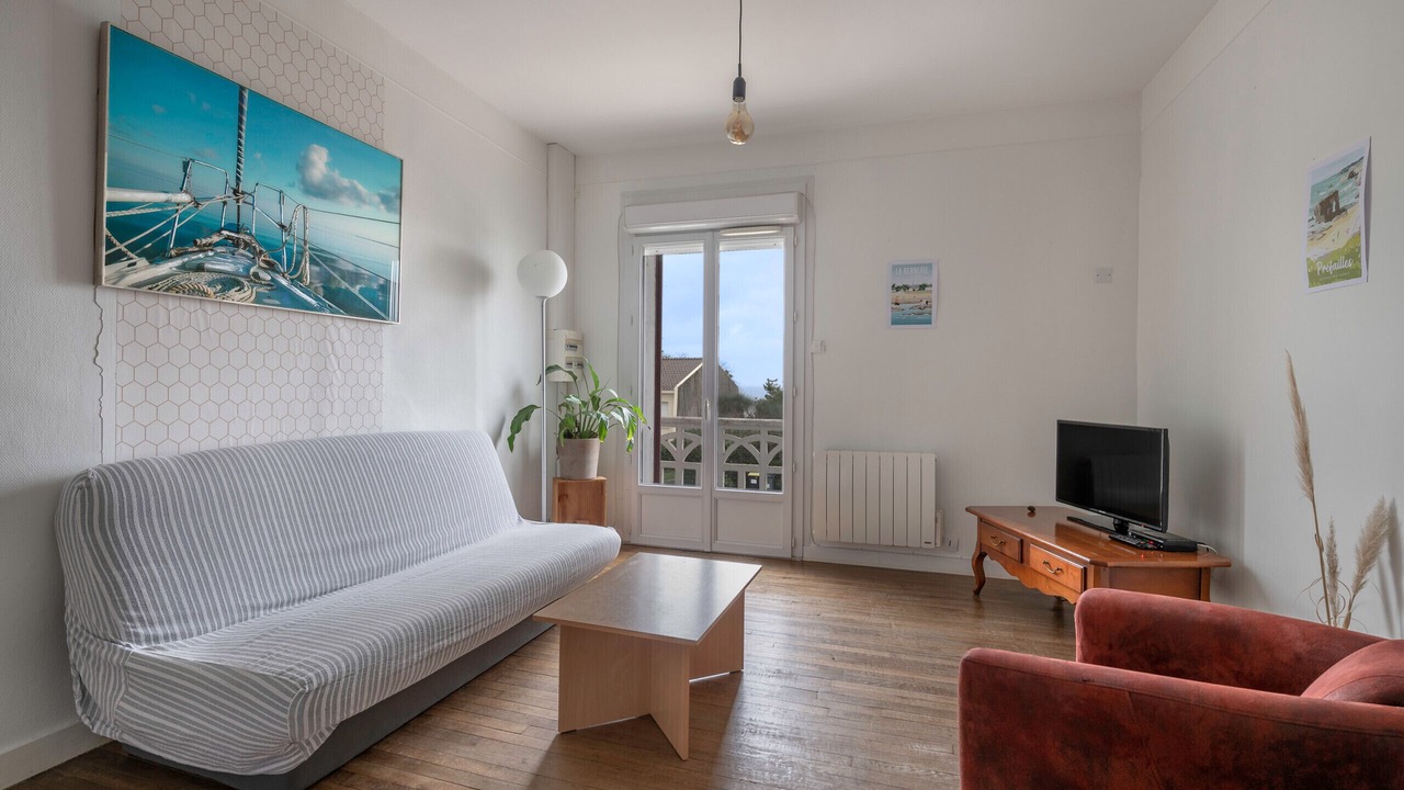 Photo of Livingroom in Le Cormier