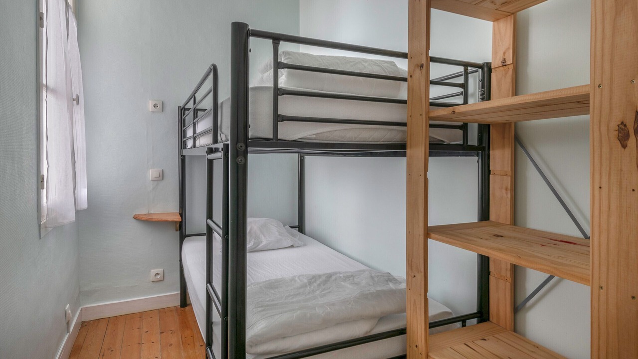 Photo of Bedroom in Le Cormier