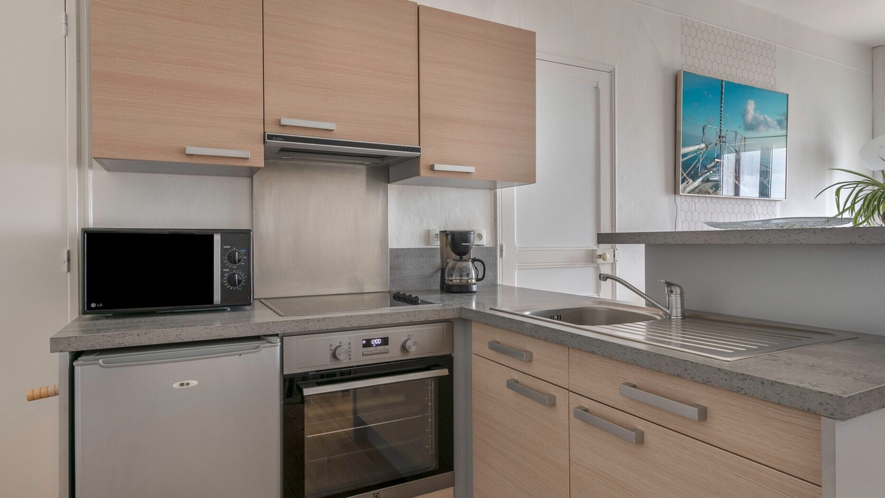 Photo of Kitchen in Le Cormier