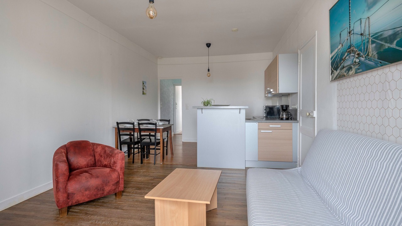Photo of Livingroom in Le Cormier