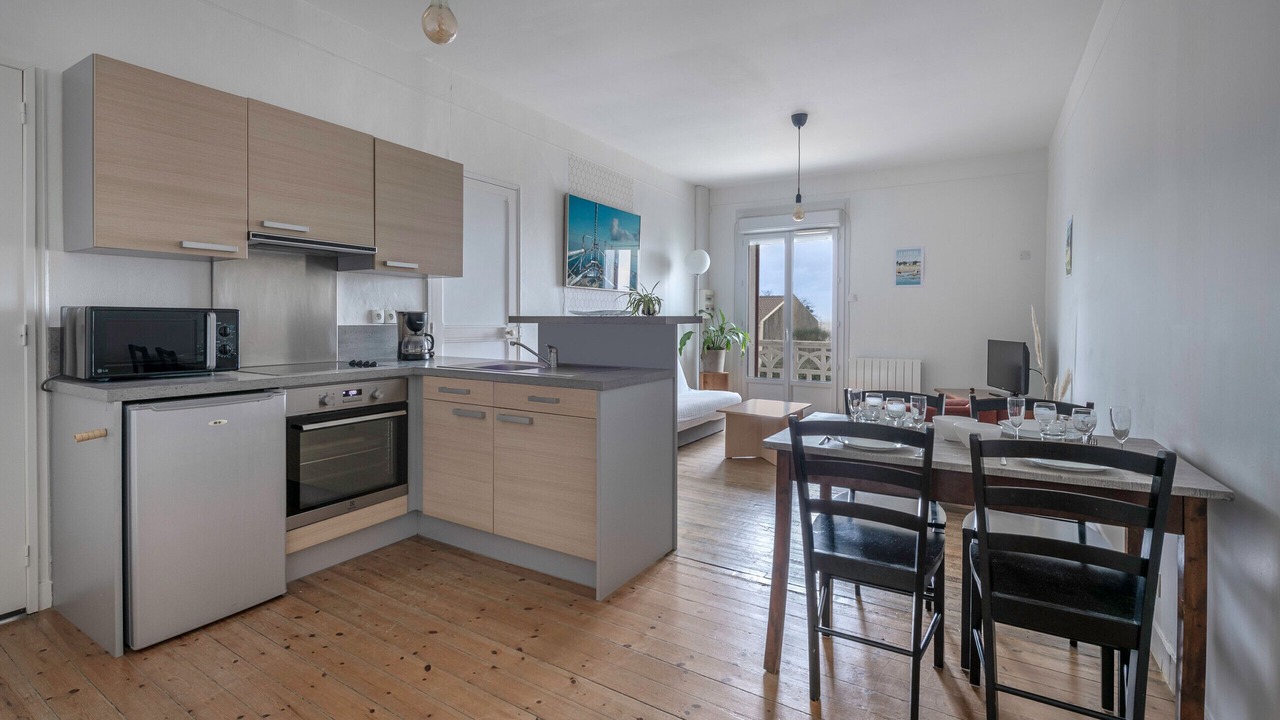 Photo of Kitchen in Le Cormier