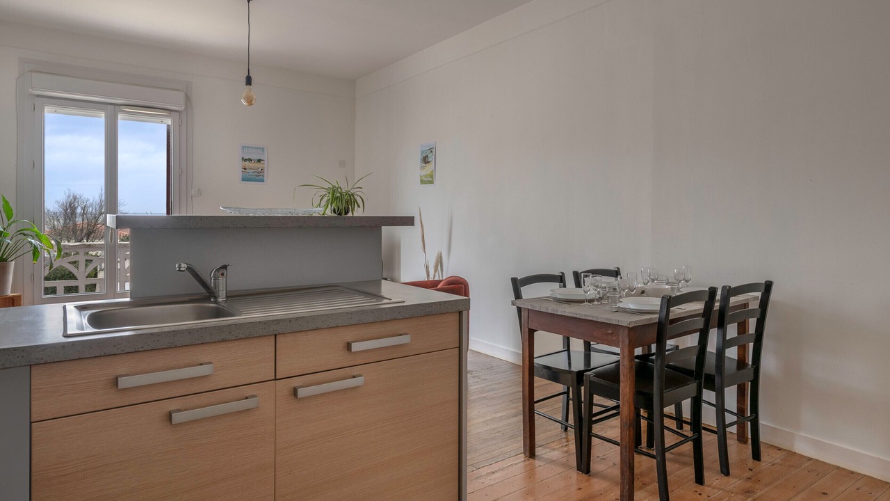 Photo of Kitchen in Le Cormier