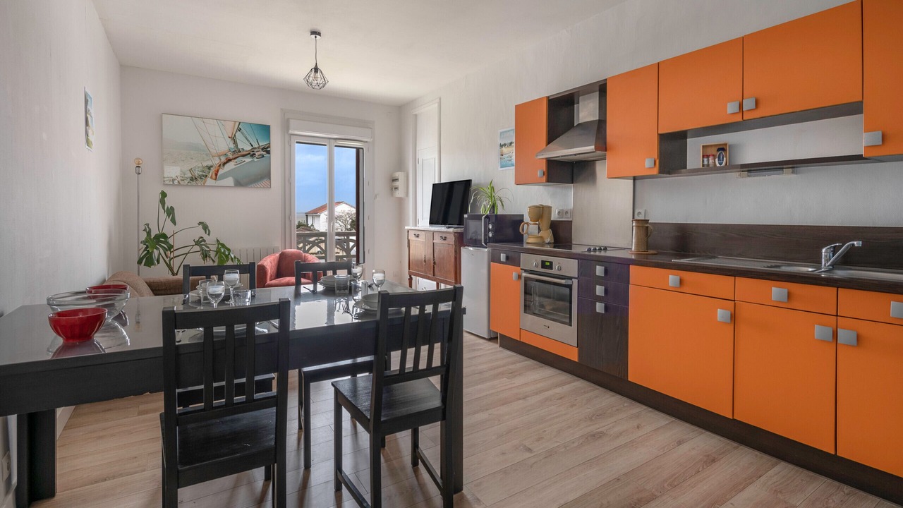 Photo of Kitchen in Le Cormier