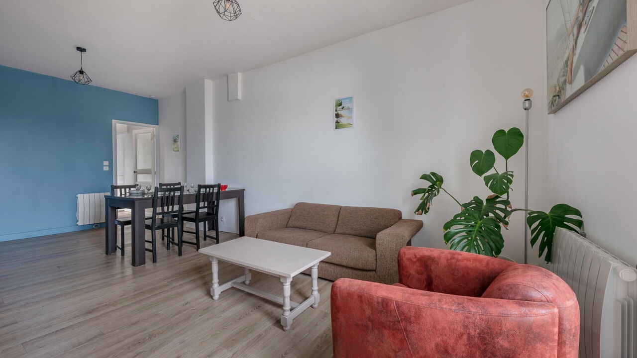Photo of Livingroom in Le Cormier