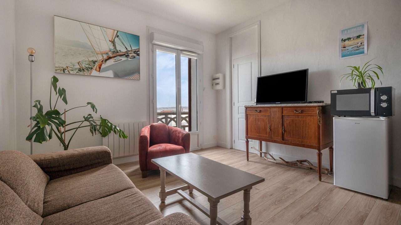 Photo of Livingroom in Le Cormier