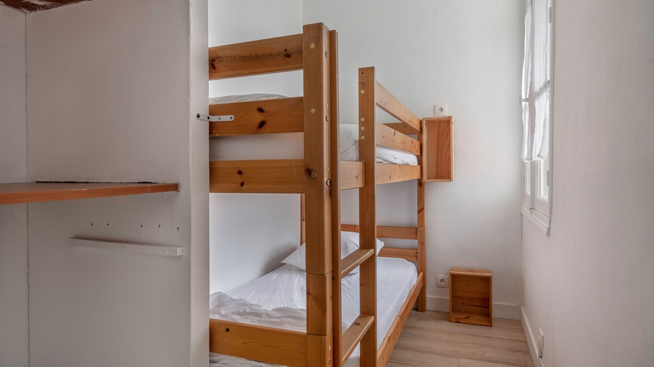Photo of Bedroom in Le Cormier