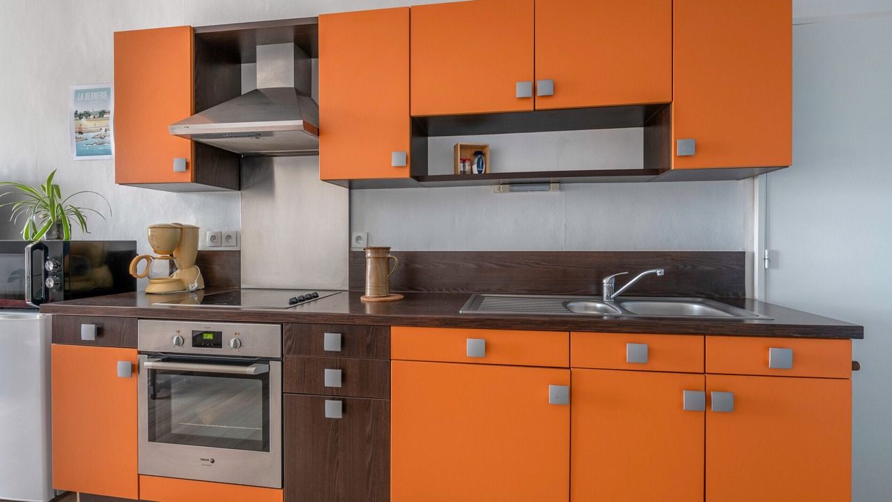Photo of Kitchen in Le Cormier