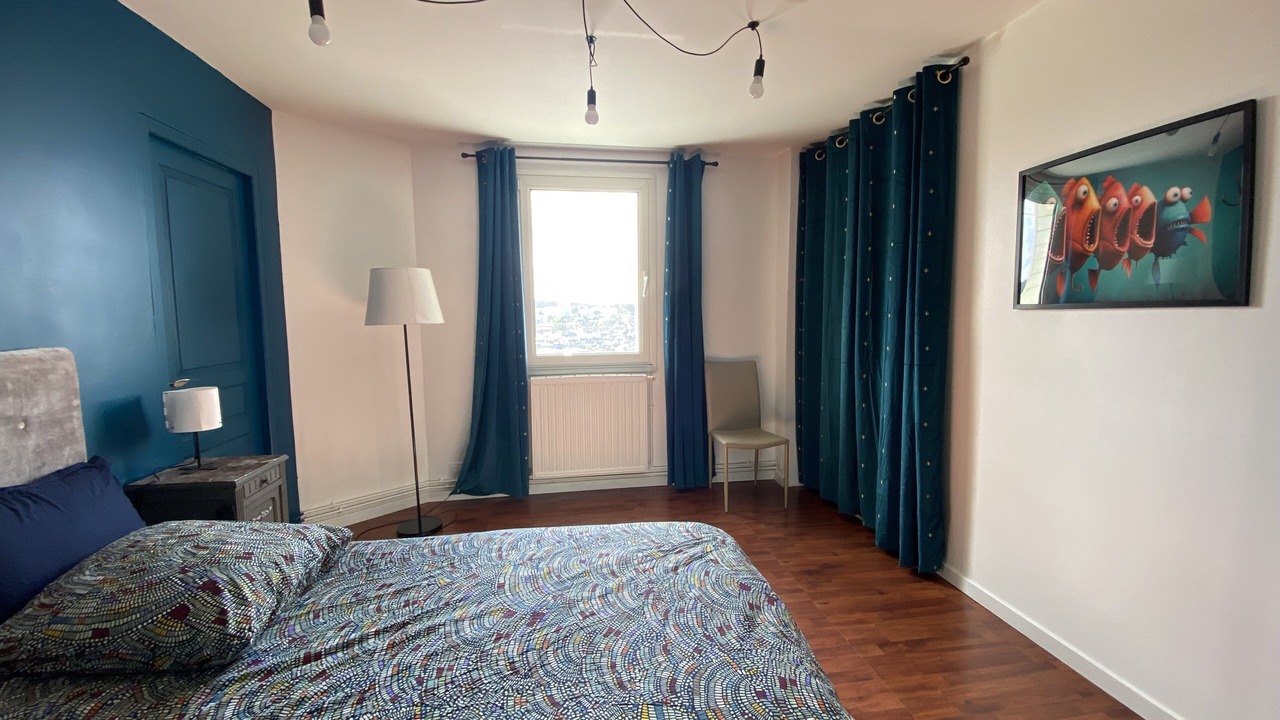 Photo of Bedroom in Fecamp