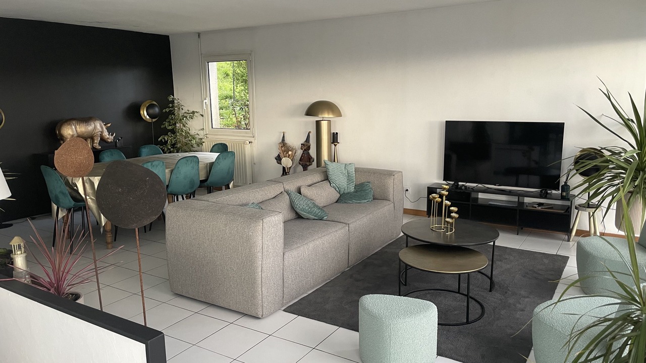 Photo of Livingroom in Fecamp
