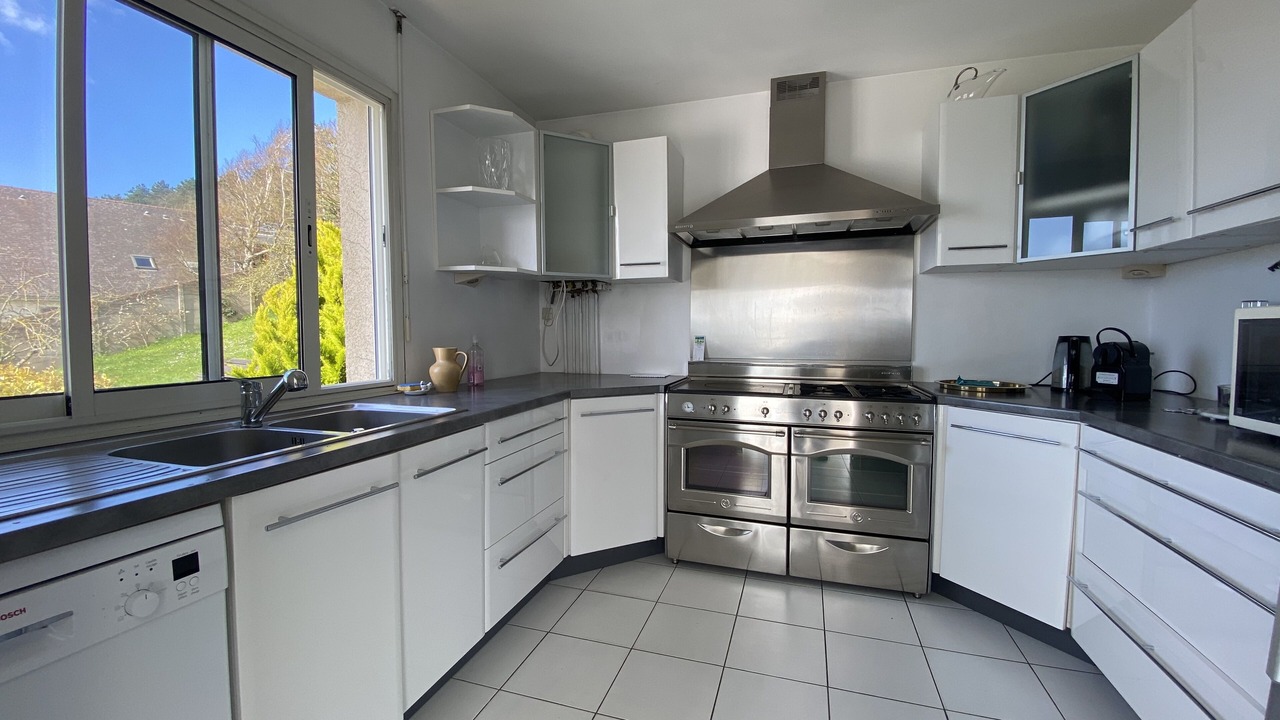 Photo of Kitchen in Fecamp