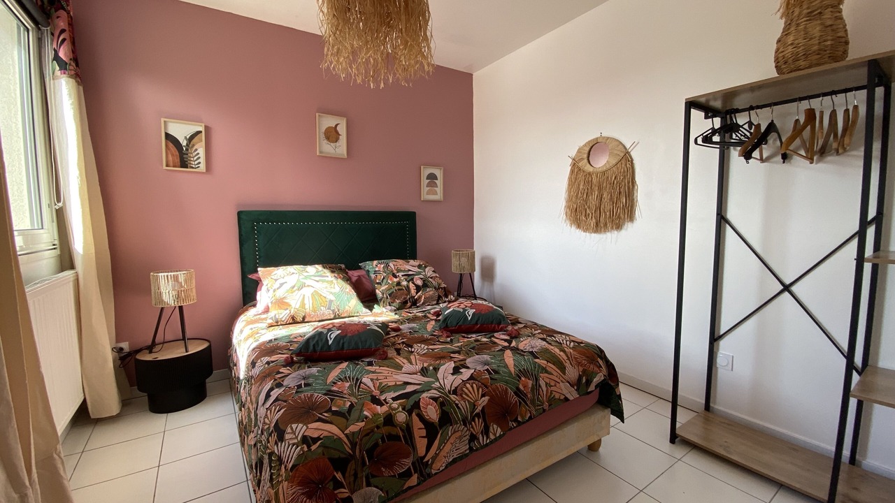 Photo of Bedroom in Fecamp