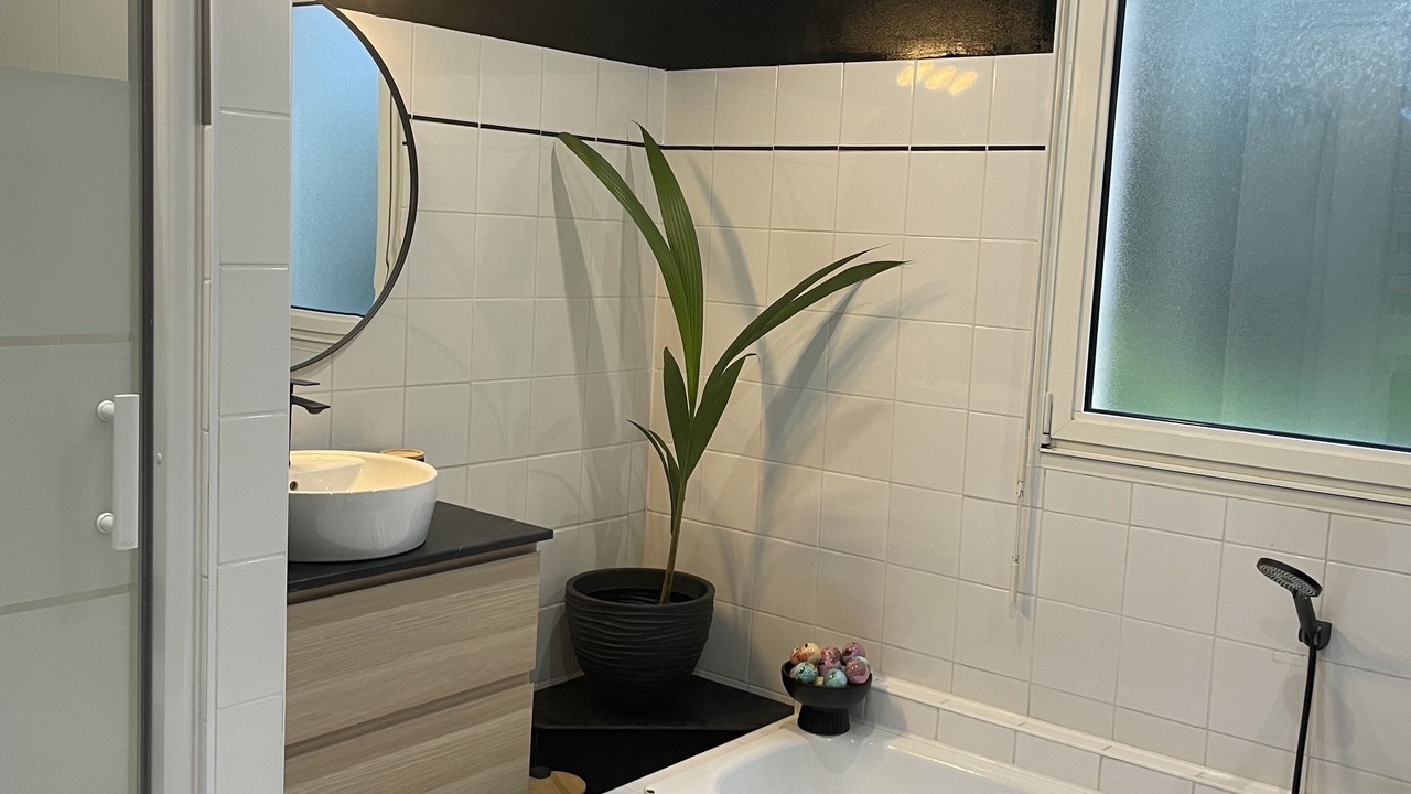 Photo of Bathroom in Fecamp