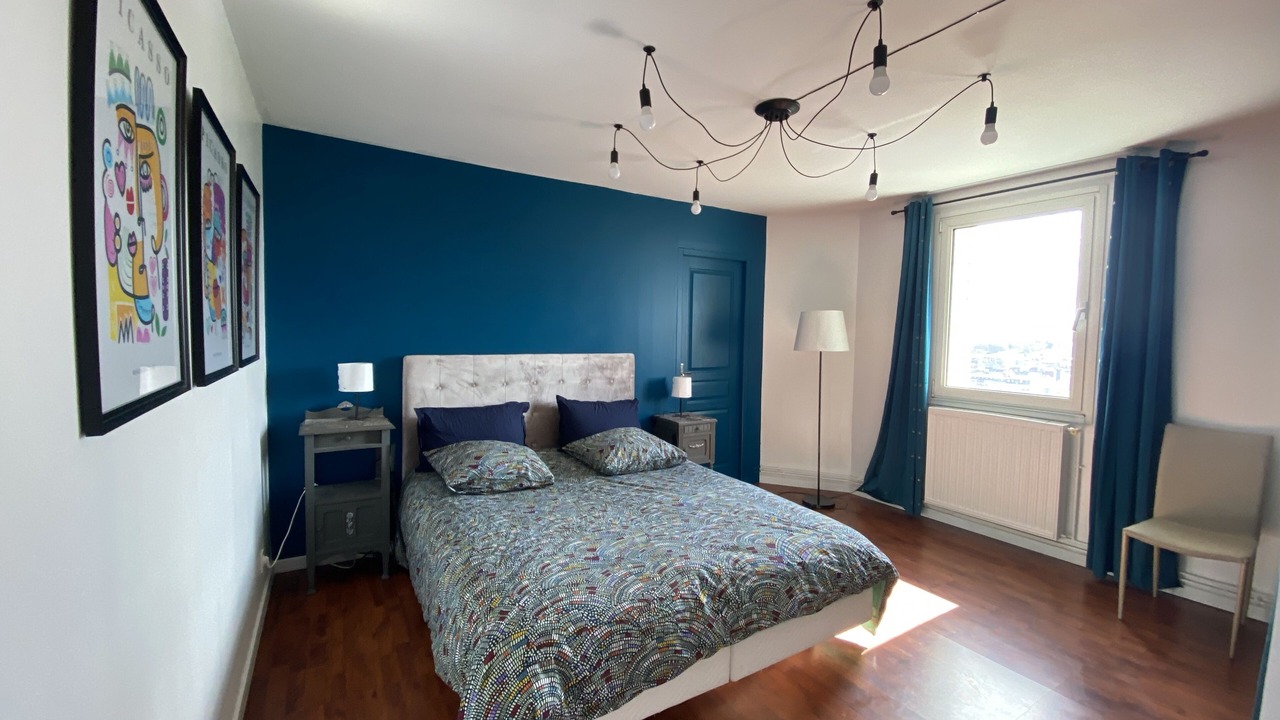Photo of Bedroom in Fecamp