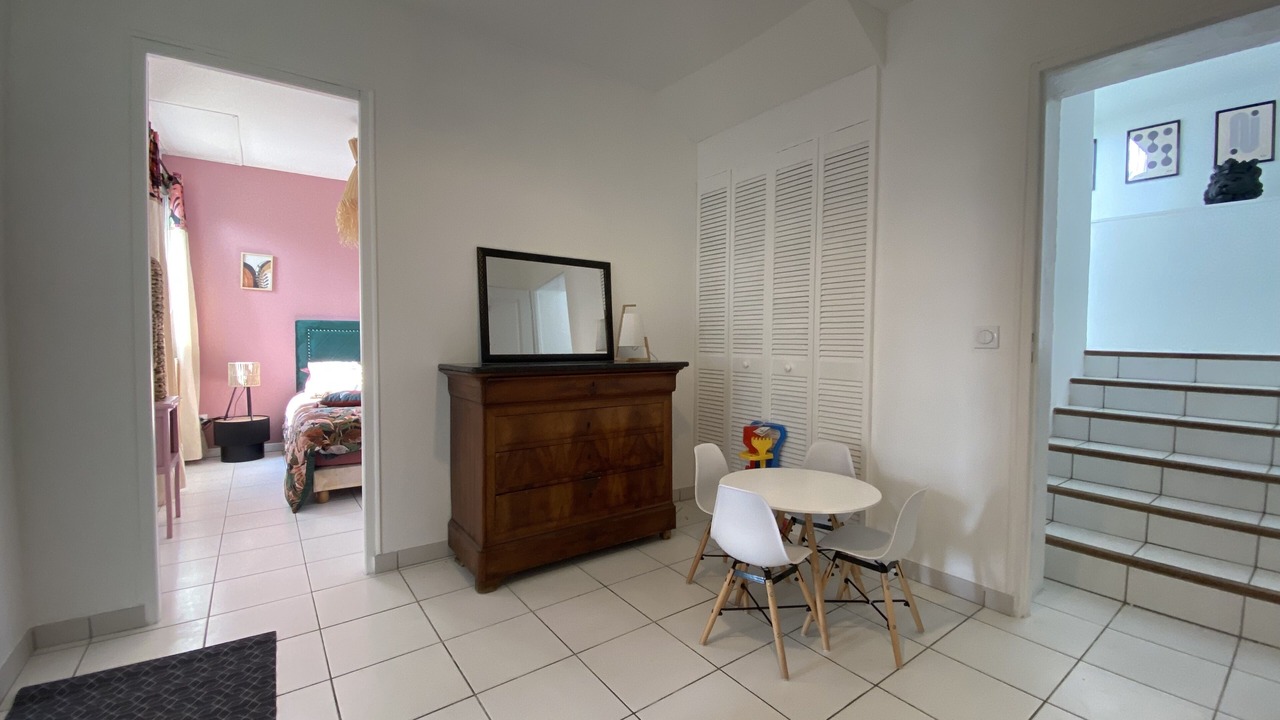 Photo of Bedroom in Fecamp