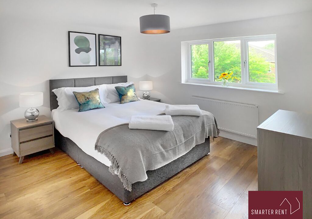 Photo of Bedroom in Guildford