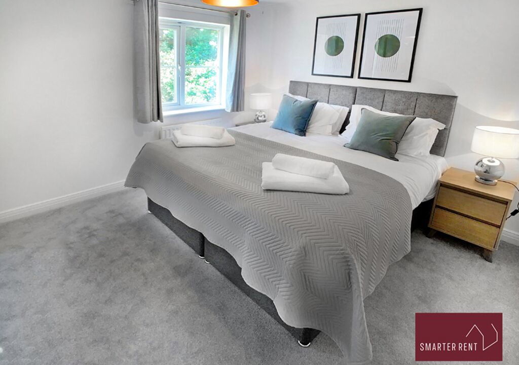 Photo of Bedroom in Winnersh