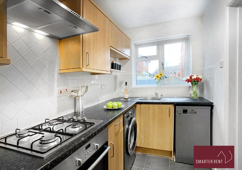 Photo of Kitchen in Yateley