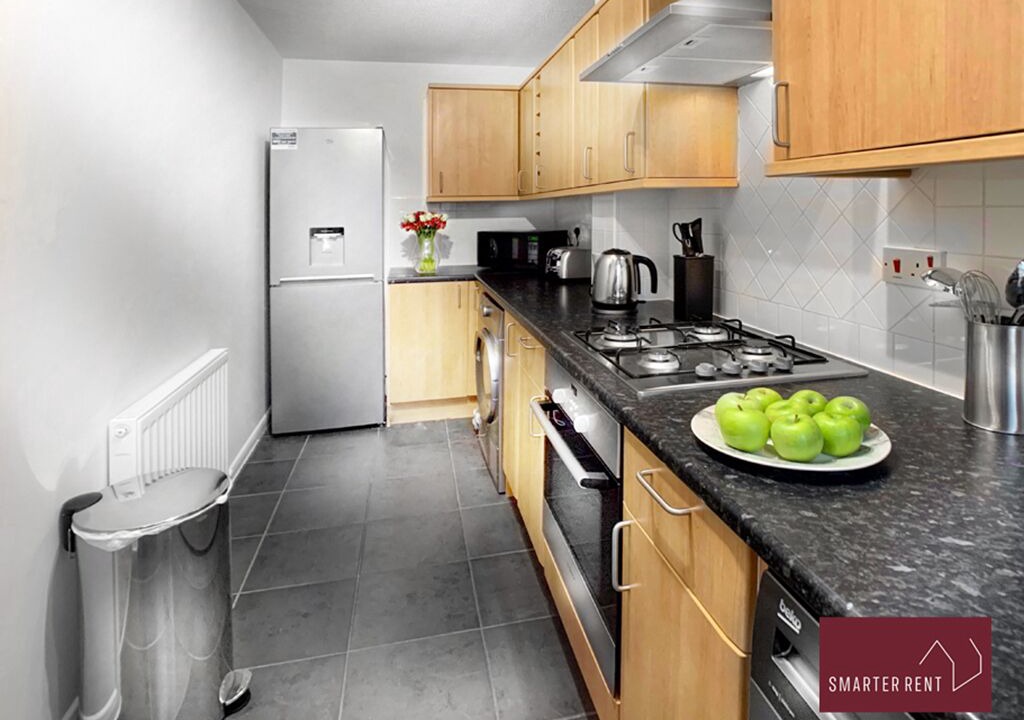 Photo of Kitchen in Yateley