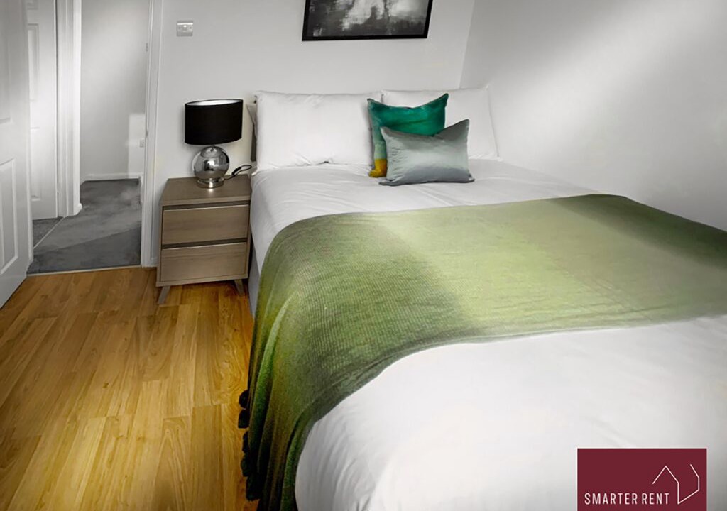 Photo of Bedroom in Yateley