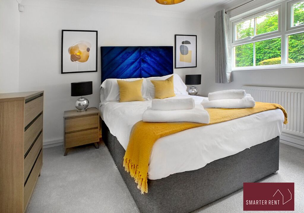 Photo of Bedroom in Wokingham