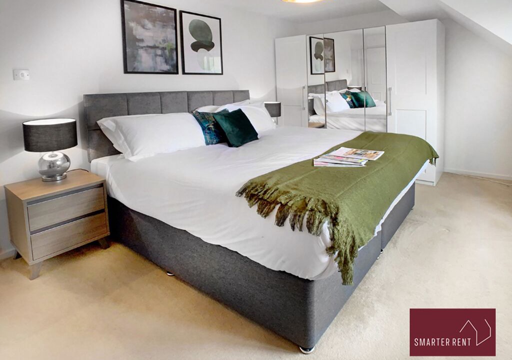 Photo of Bedroom in Wokingham