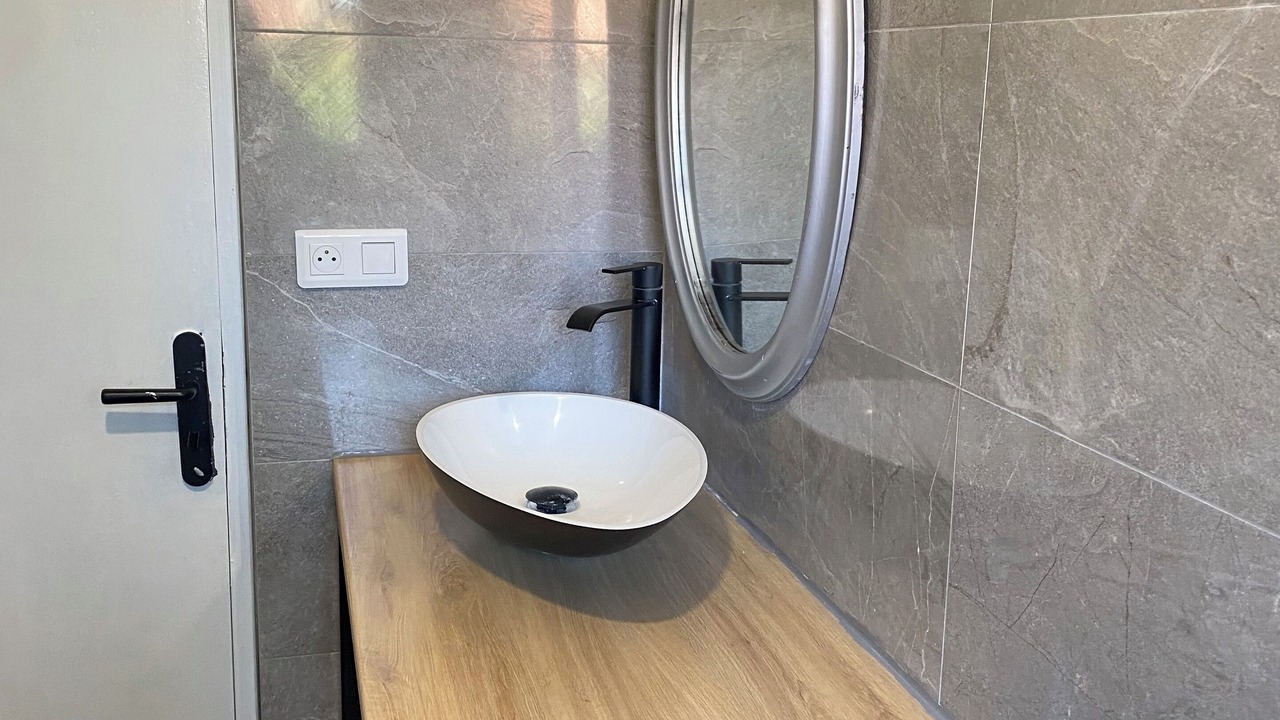 Photo of Bathroom in Saint-Bres
