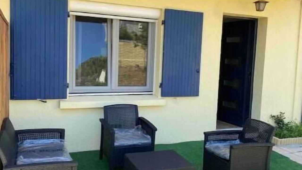 Photo of Patio Balcony in Saint-Bres