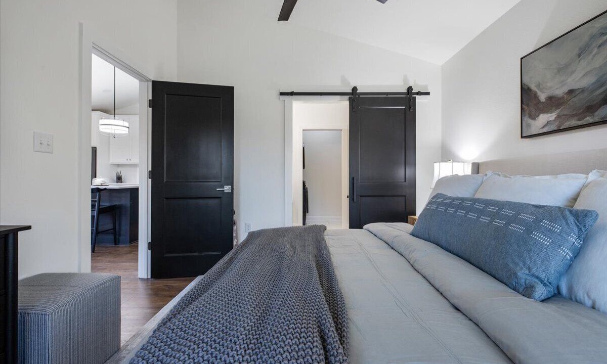 Photo of Bedroom in Hot Springs