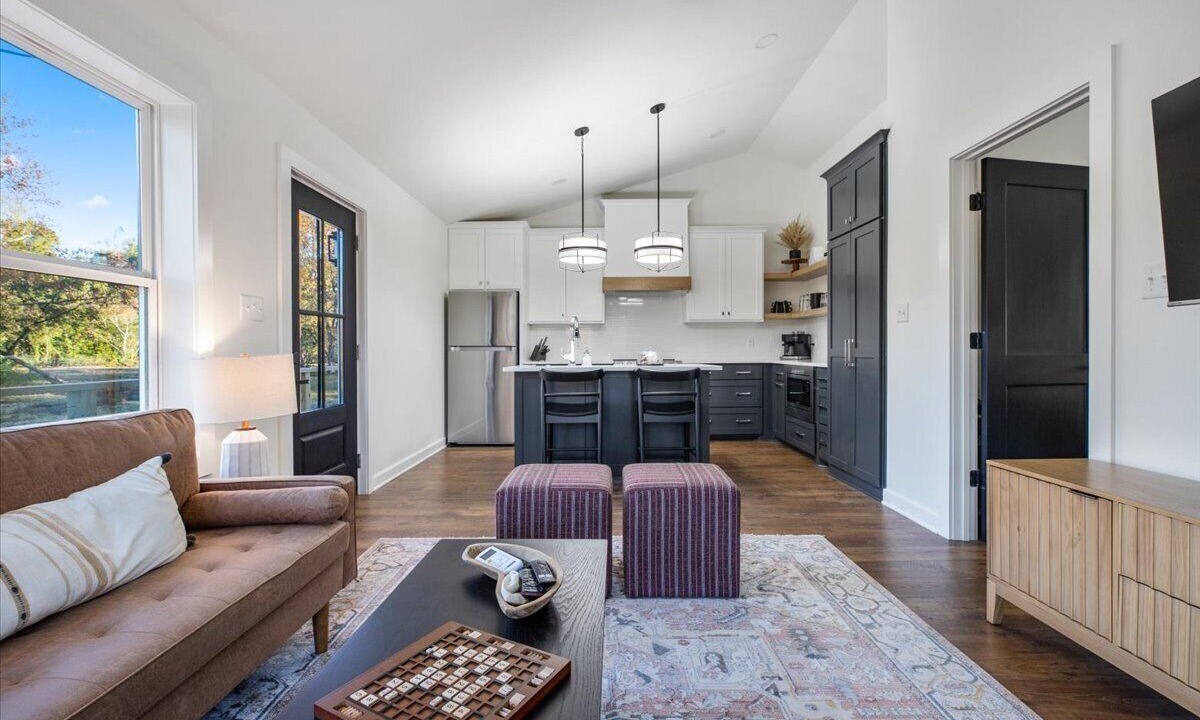 Photo of Livingroom in Hot Springs