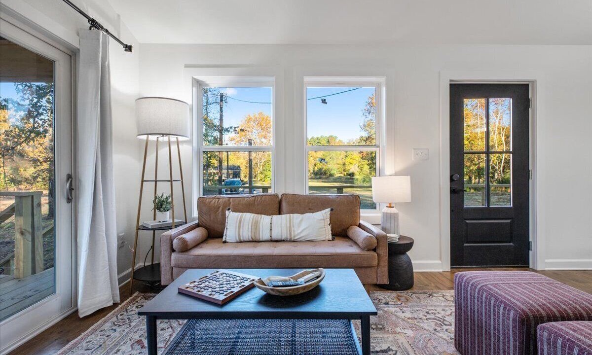 Photo of Livingroom in Hot Springs