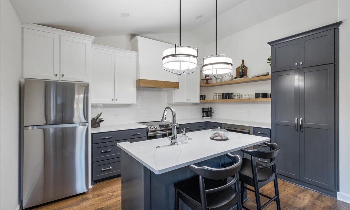 Photo of Kitchen in Hot Springs