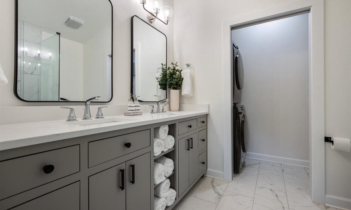 Photo of Bathroom in Hot Springs