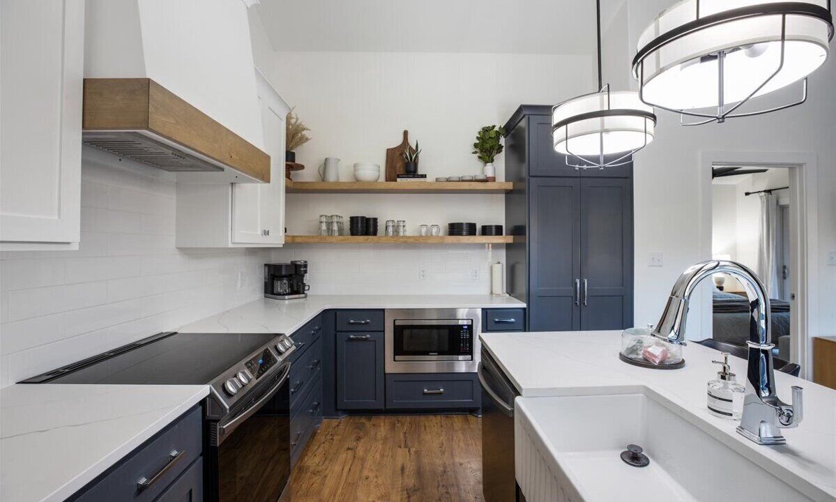 Photo of Kitchen in Hot Springs