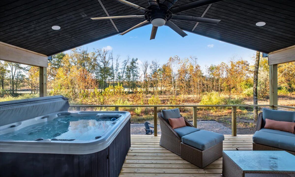 Photo of Patio Balcony in Hot Springs