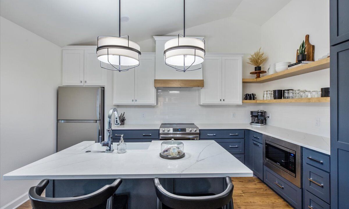 Photo of Kitchen in Hot Springs