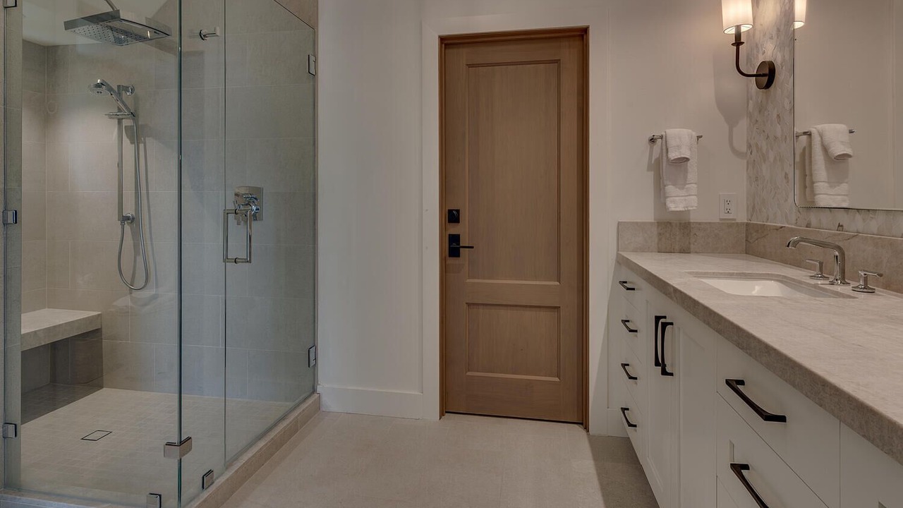 Photo of Bathroom in Homewood