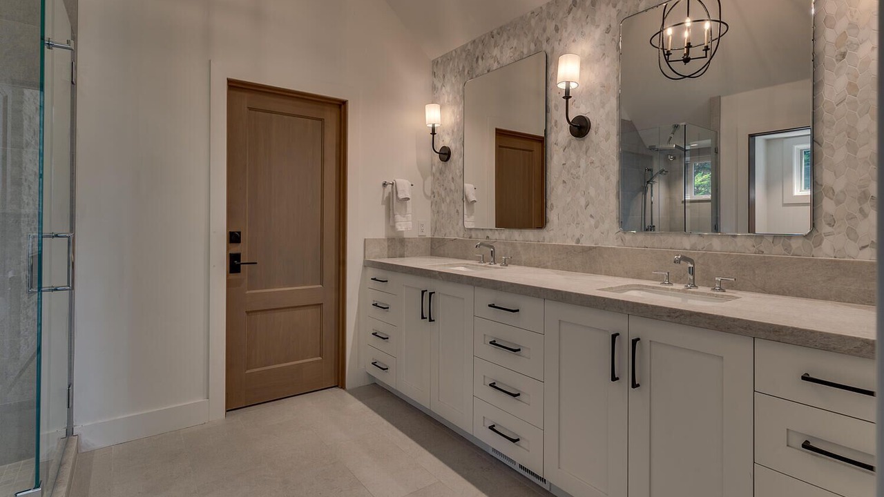 Photo of Bathroom in Homewood