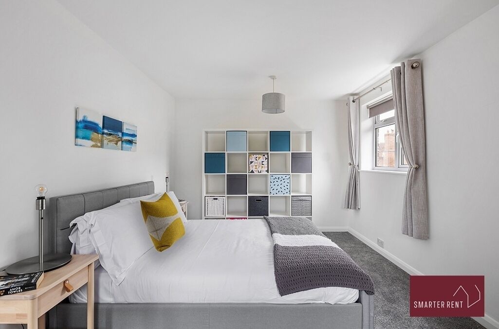 Photo of Bedroom in Aldershot