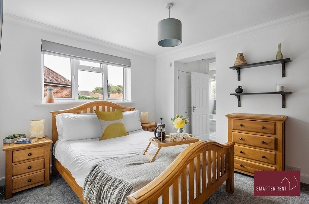 Photo of Bedroom in Aldershot