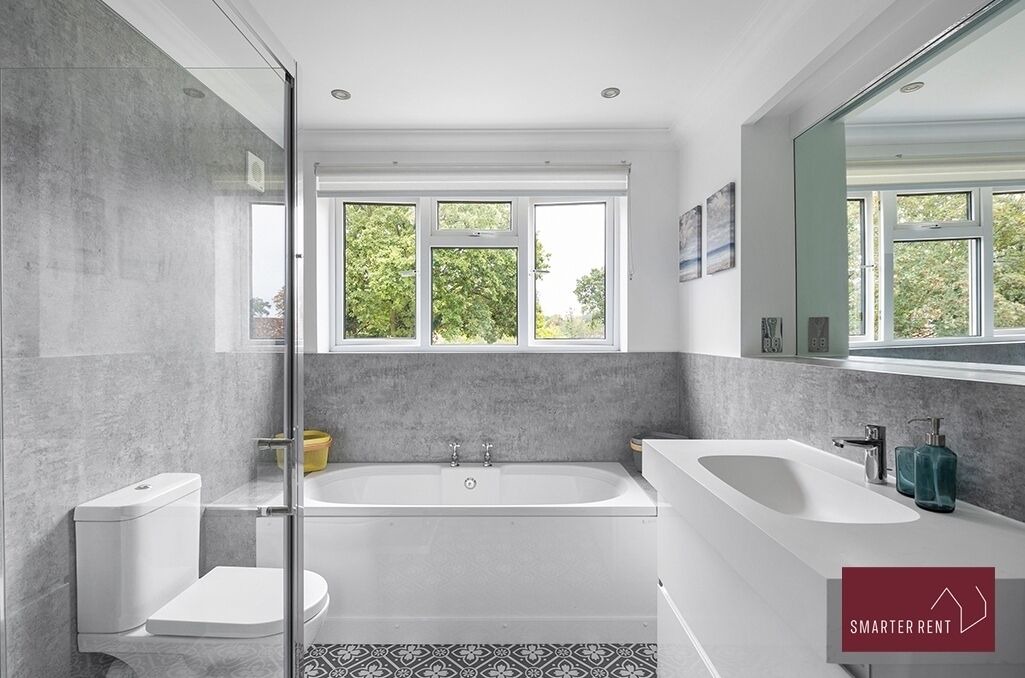 Photo of Bathroom in Aldershot