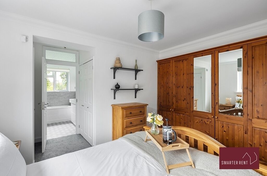 Photo of Bedroom in Aldershot