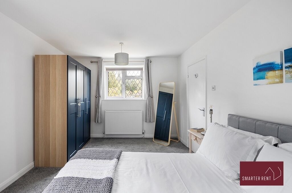 Photo of Bedroom in Aldershot