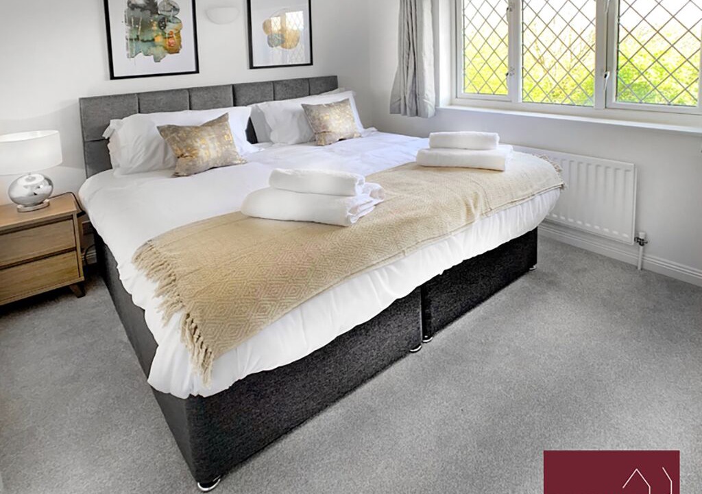 Photo of Bedroom in Knaphill