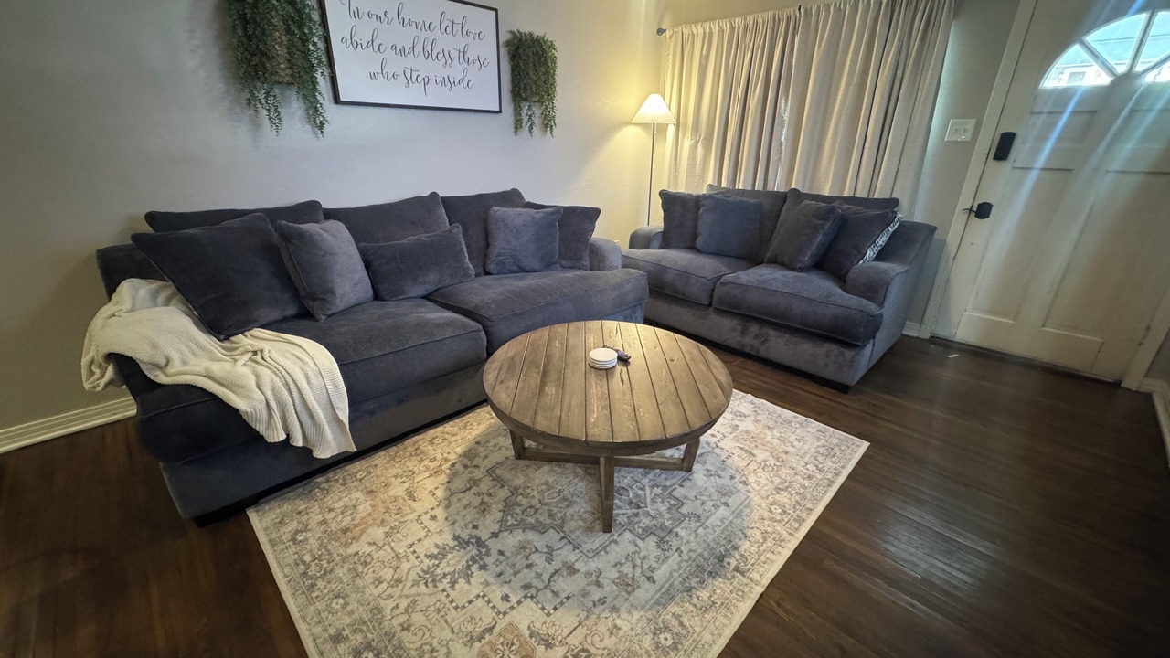 Photo of Livingroom in Fort Worth Cultural District