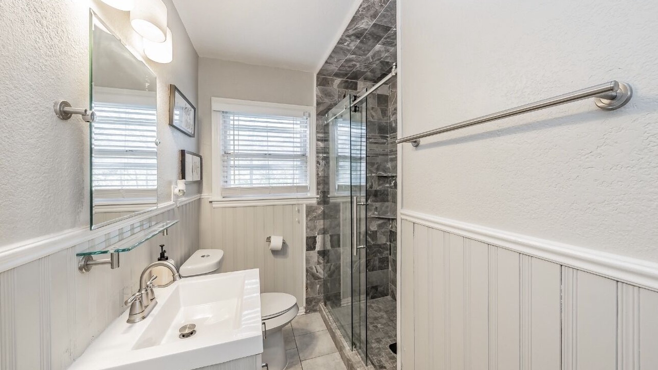 Photo of Bathroom in Fort Worth Cultural District